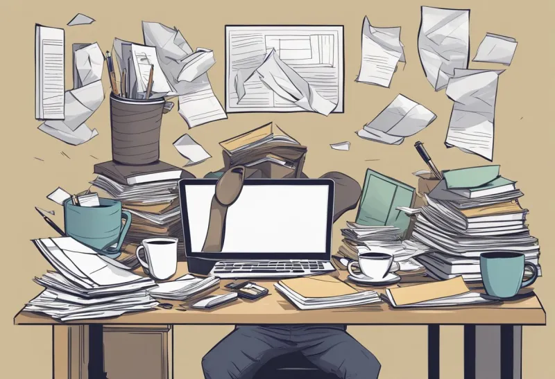 The Murky Middle: Surviving the Part of a Big Creative Project Nobody Talks About